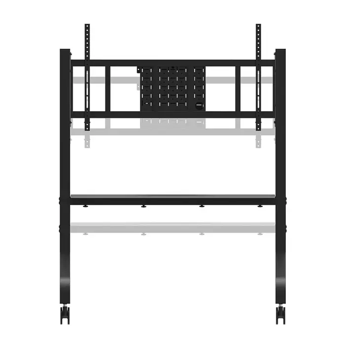 Neomounts BOS 65"-110" 1TFT Höhenverstellb. sw Max.125KG