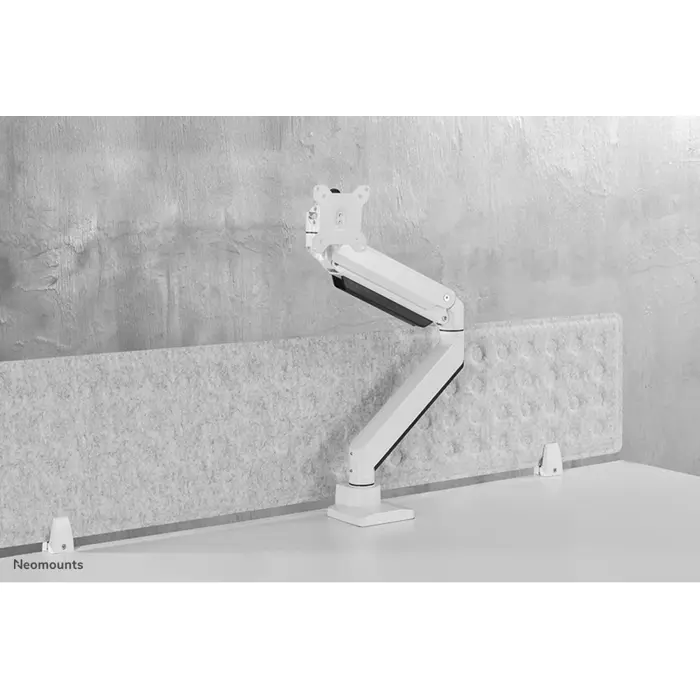 Neomounts desk monitor arm for curved screens