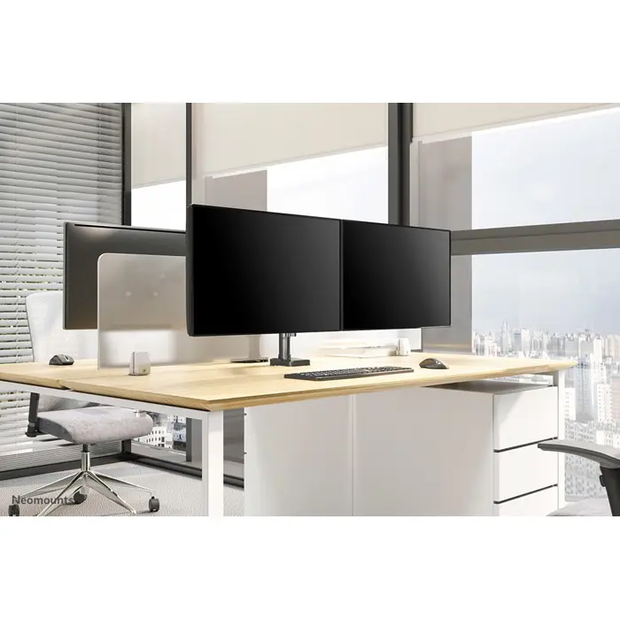 Neomounts DS70-750BL2 monteringssat -