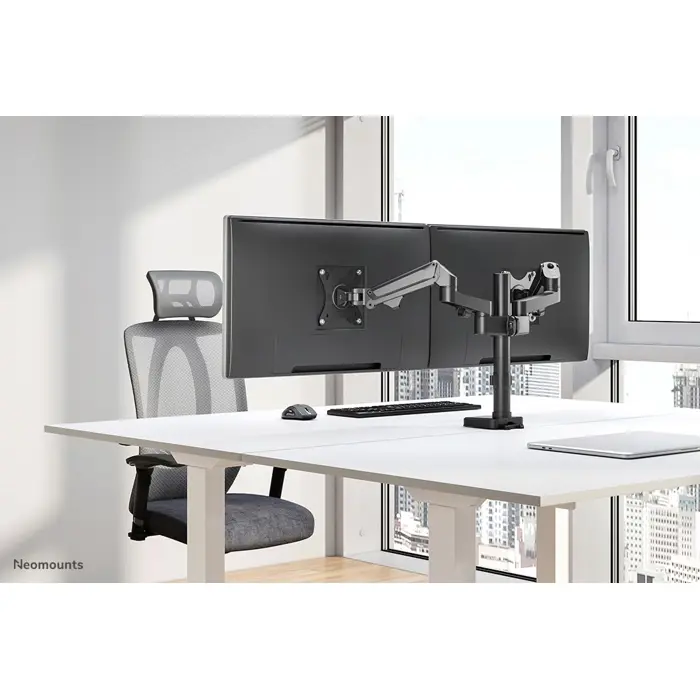 Neomounts DS70-750BL2 monteringssat -