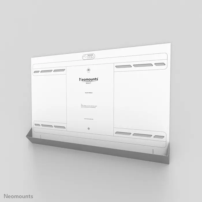 Neomounts heavy duty TV wall mount