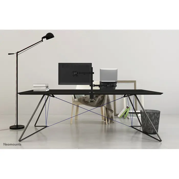 Neomounts monitor/laptop desk mount