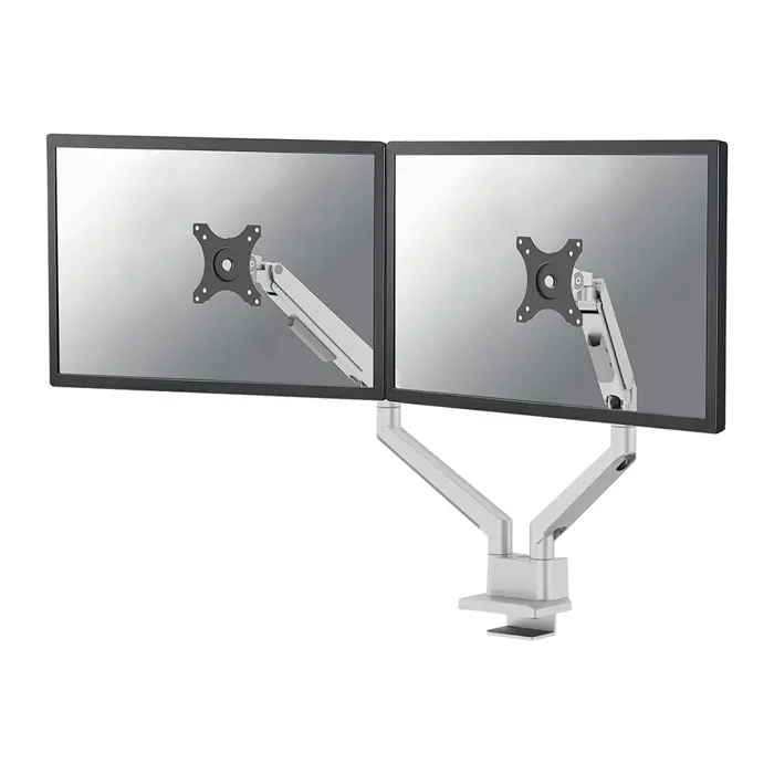 Neomounts TIS 17"-32" 2TFT silber Max.9KG