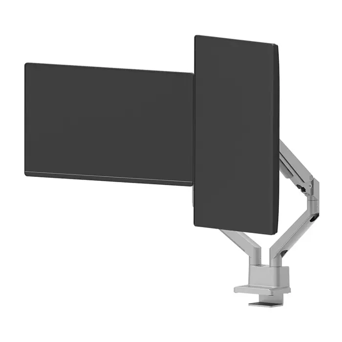 Neomounts TIS 17"-32" 2TFT silber Max.9KG