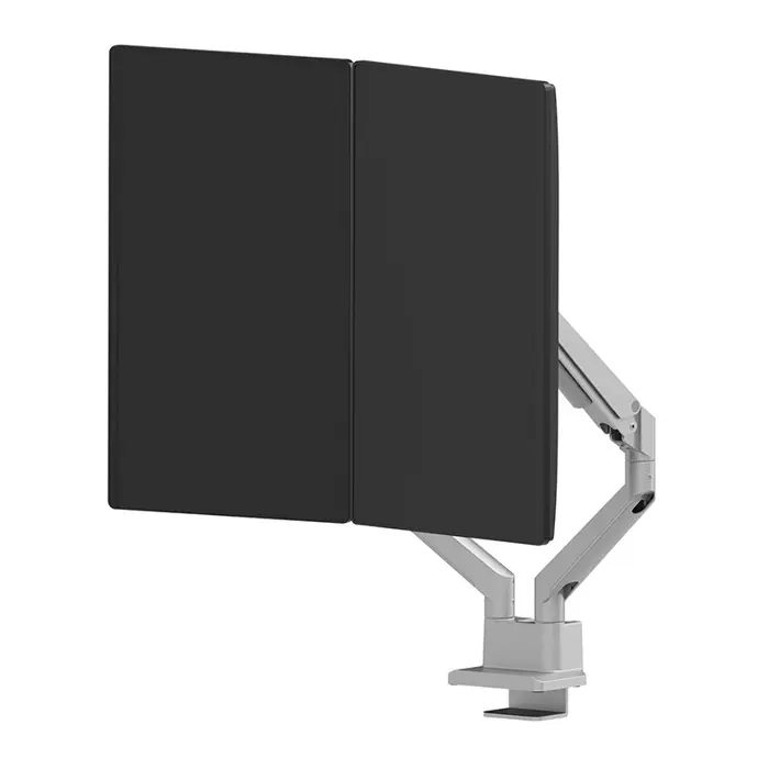 Neomounts TIS 17"-32" 2TFT silber Max.9KG