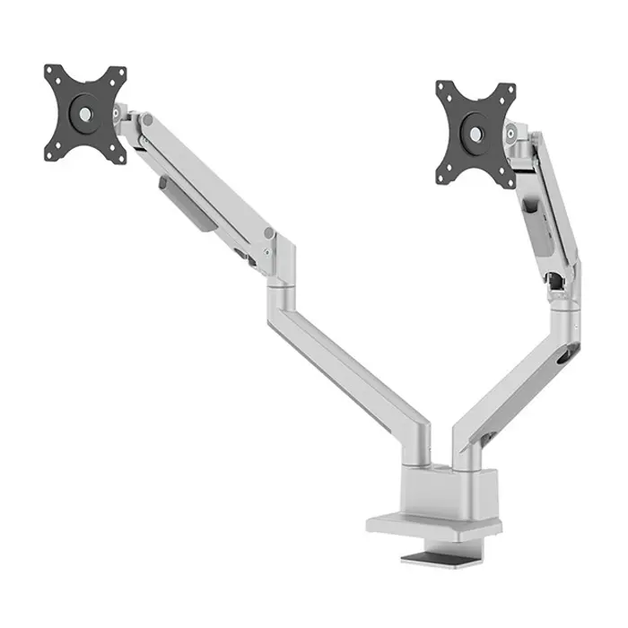 Neomounts TIS 17"-32" 2TFT silber Max.9KG
