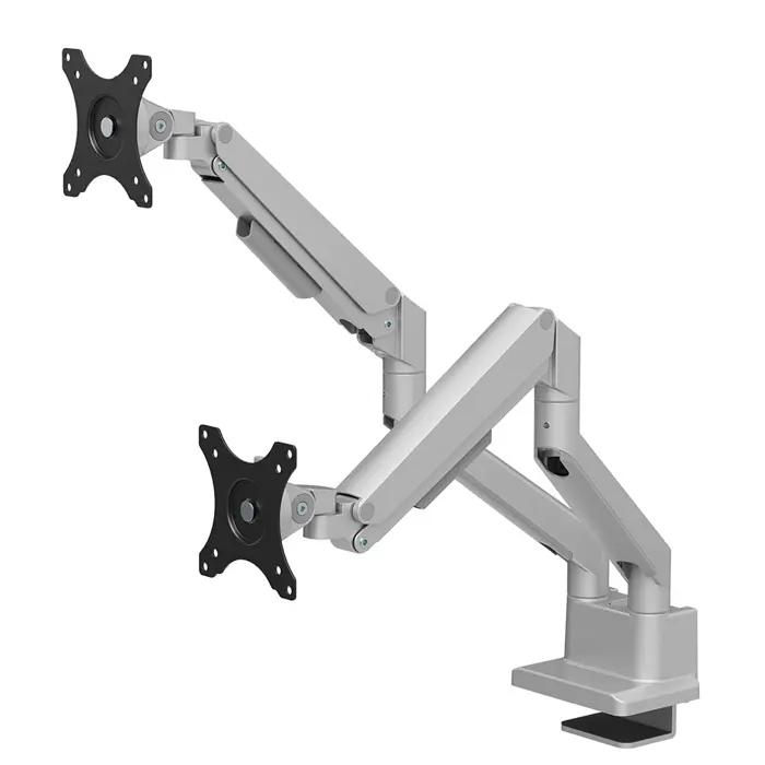 Neomounts TIS 17"-32" 2TFT silber Max.9KG