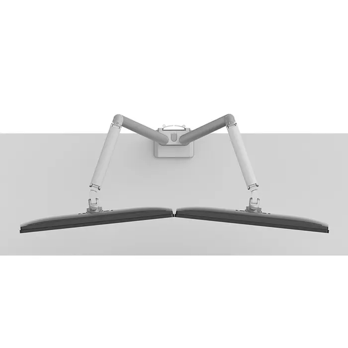 Neomounts TIS 17"-32" 2TFT silber Max.9KG