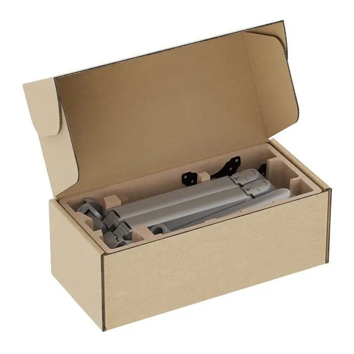 Neomounts TIS 17"-32" 2TFT silber Max.9KG