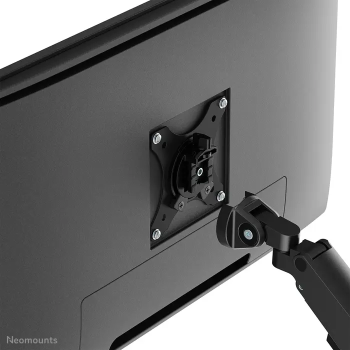 Neomounts TIS 17"-35" 1TFT 2Gelenke black Max.9KG Gasfeder