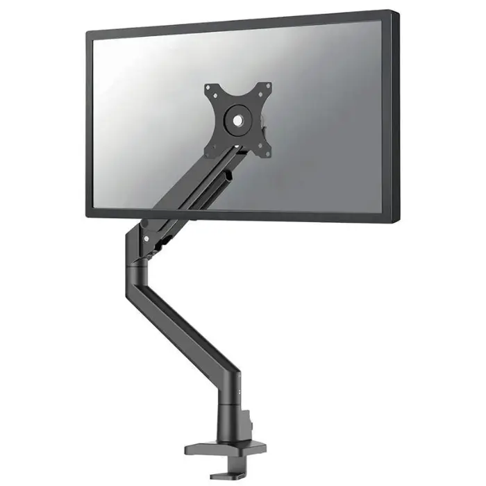 Neomounts TIS 17"-35" 1TFT 2Gelenke black Max.9KG Gasfeder