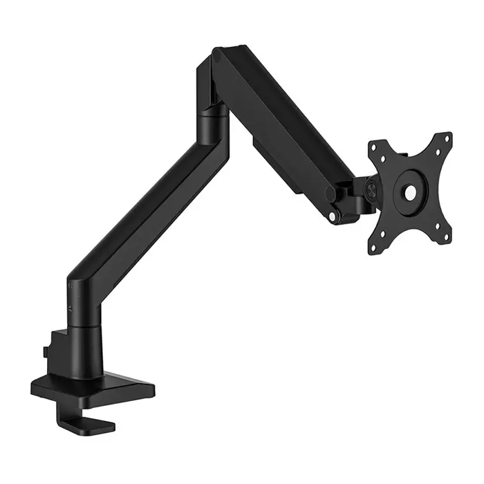 Neomounts TIS 17"-35" 1TFT 2Gelenke black Max.9KG Gasfeder