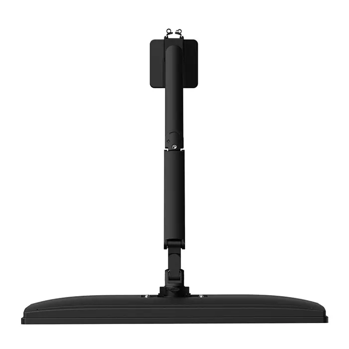 Neomounts TIS 17"-35" 1TFT 2Gelenke black Max.9KG Gasfeder