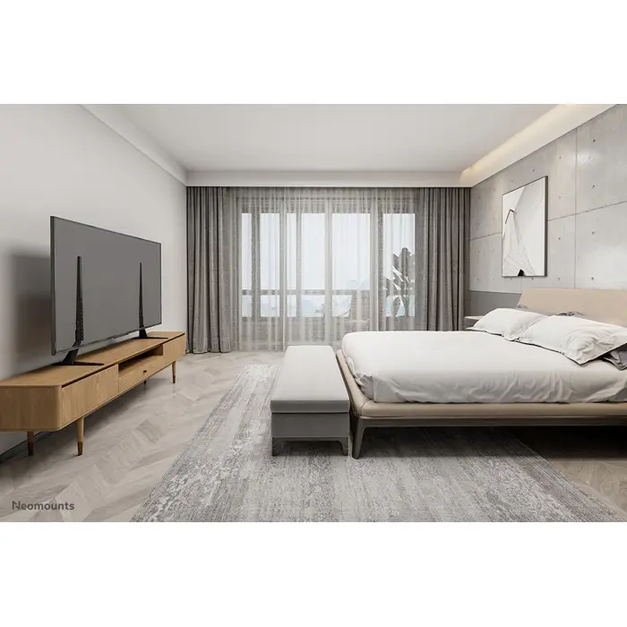 Neomounts TIS 23"-75" 1TFT black Max.40KG