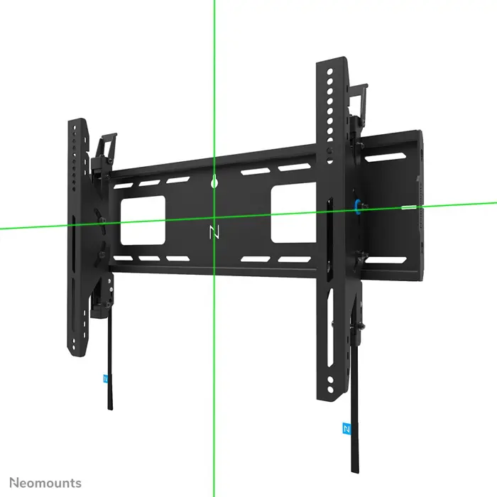 Neomounts WAH 42"-86 1TFT 1Gelenk schw. Max.125KG