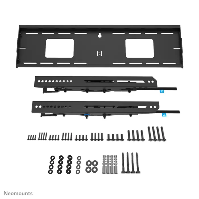 Neomounts WAH 42"-86 1TFT 1Gelenk schw. Max.125KG