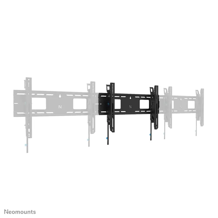 Neomounts WAH 42"-86 1TFT 1Gelenk schw. Max.125KG