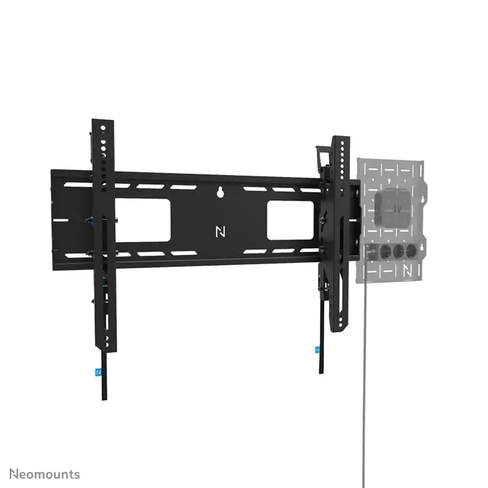 Neomounts WAH 42"-86 1TFT 1Gelenk schw. Max.125KG