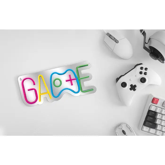 Neon LED Activejet AJE-NEON GAME