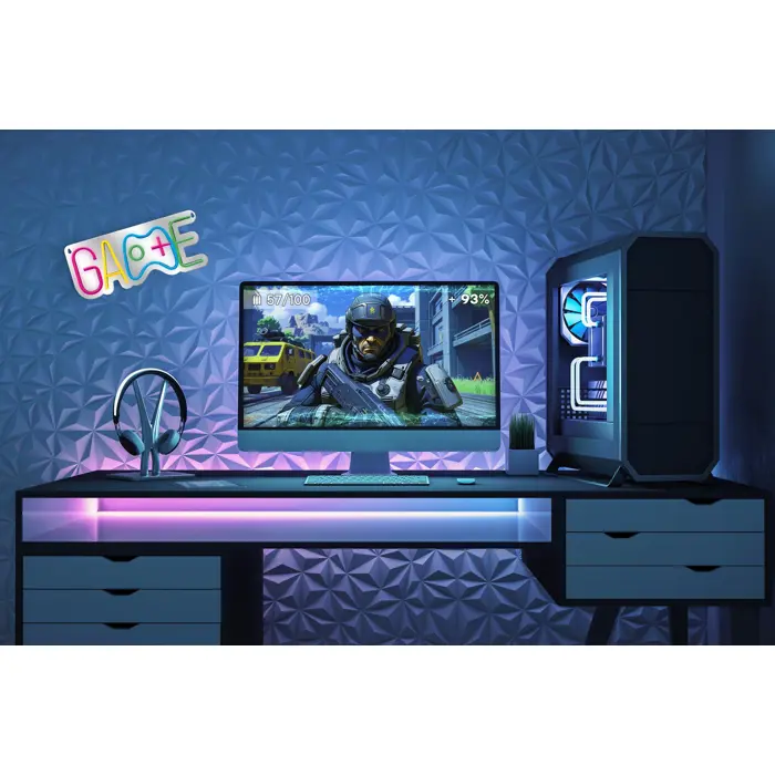 Neon LED Activejet AJE-NEON GAME