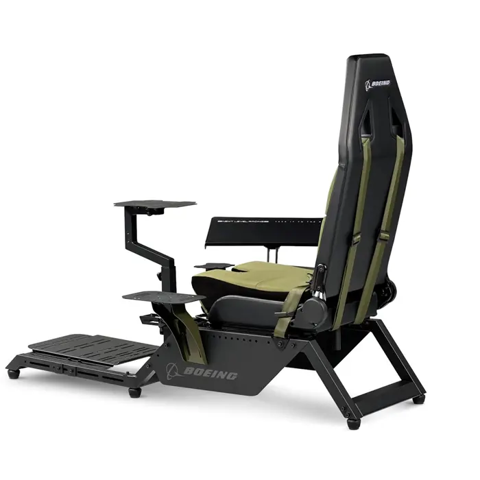 Next Level Racing Boeing Flight Simulator - Military