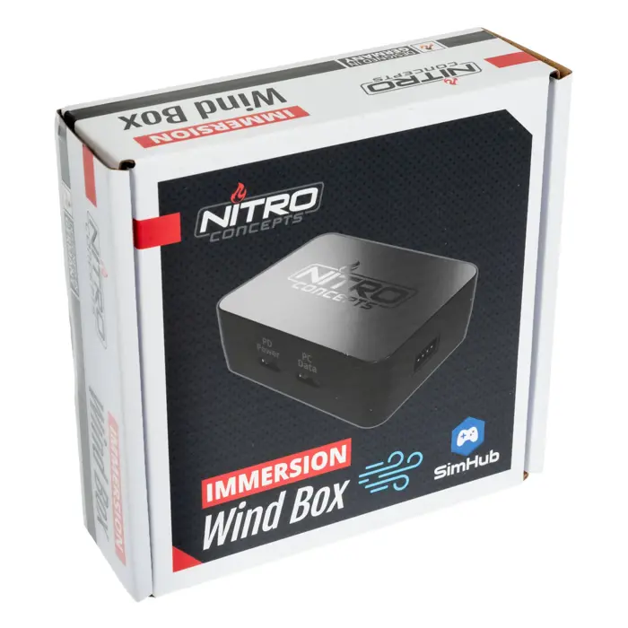 Nitro Concepts Immersion Wind Bundle-GABU-520