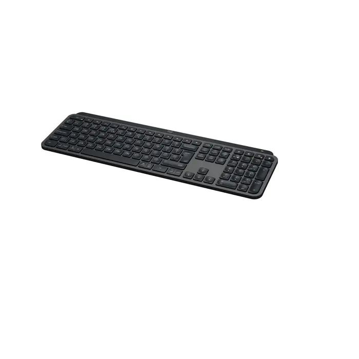 NL Logitech MX Keys S Wireless Keyboard Graphite US Layout