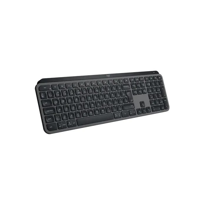 NL Logitech MX Keys S Wireless Keyboard Graphite US Layout