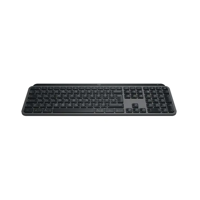 NL Logitech MX Keys S Wireless Keyboard Graphite US Layout