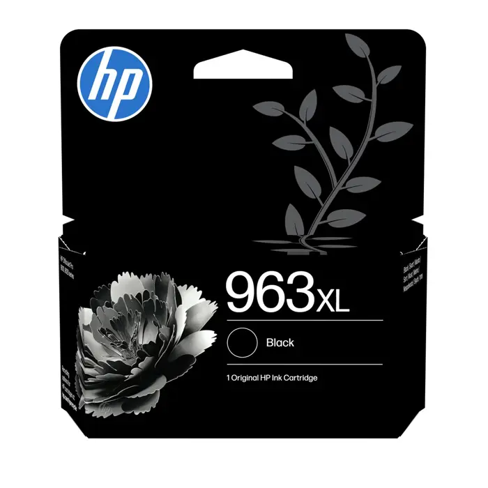 No. 963XL Black 3JA30AE