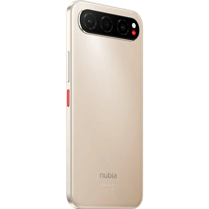 Nubia Z2468N 17.2 cm (6.78") Dual SIM Android 15 5G USB Type-C 20 GB 256 GB 5000 mAh Sand