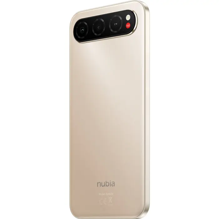 Nubia Z2468N 17.2 cm (6.78") Dual SIM Android 15 5G USB Type-C 20 GB 256 GB 5000 mAh Sand