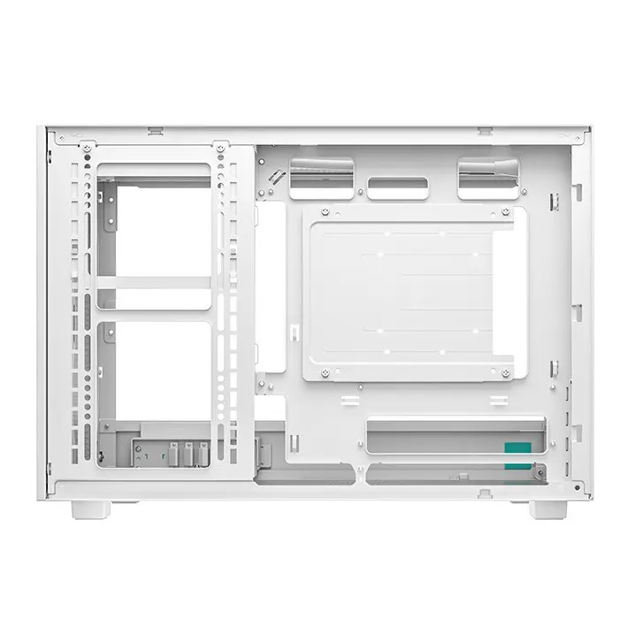 Obudowa DeepCool CH260 WOOD biała