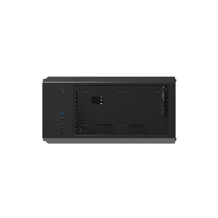 Kućište NATEC Genesis Irid 503 ARGB NPC-1559 (Micro ATX. Mini ITX; kolor czarny)