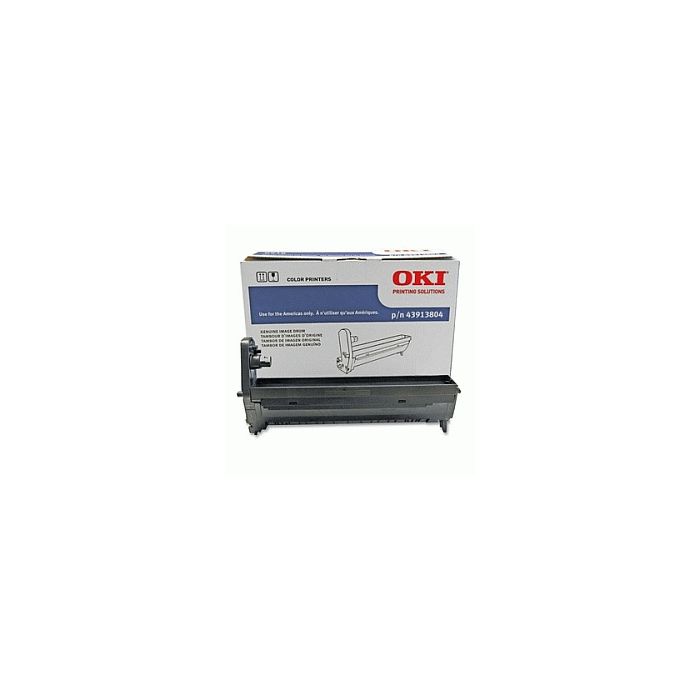 Oki bubanj za MC853/873/883, žuta, 30k