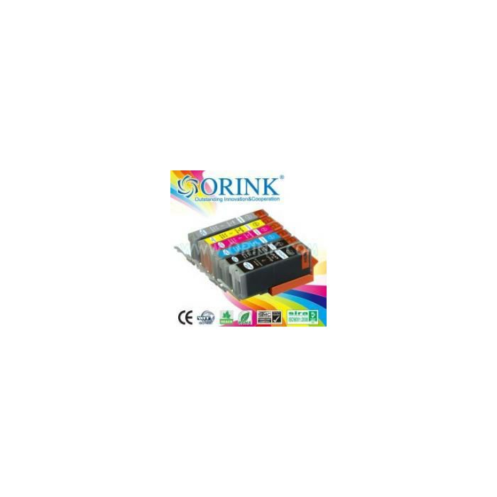 Orink tinta za Canon, CLI-571C XL, cijan