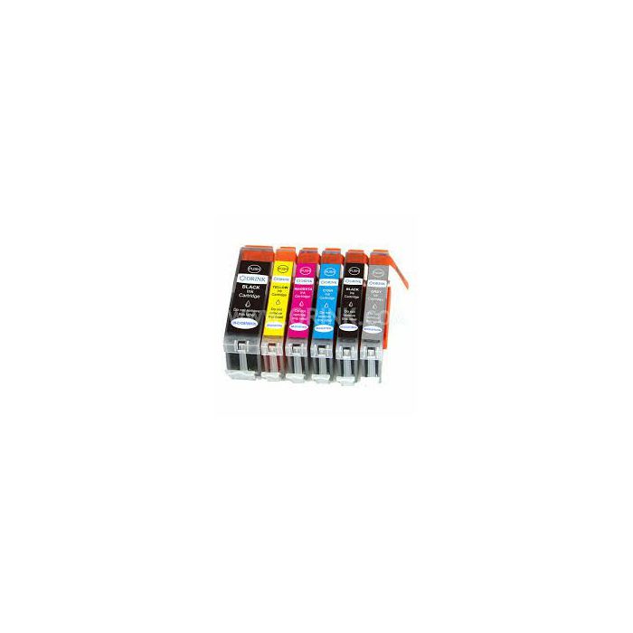 Orink tinta za Canon, PGI-2500XL Magenta