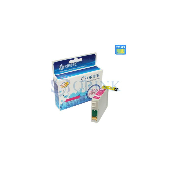 Orink tinta za Epson, T0713, magenta