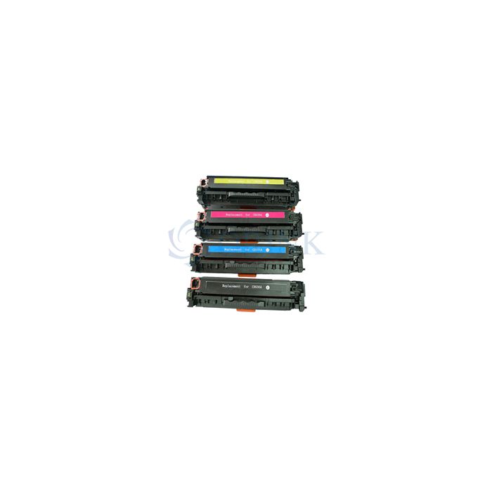 Orink toner za HP, CC533A, magenta