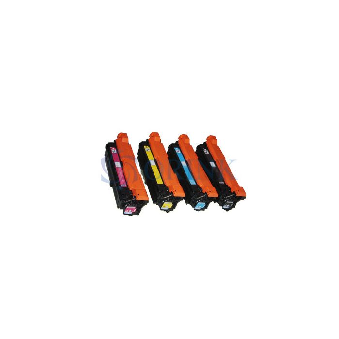 Orink toner za HP, CE250X, crna