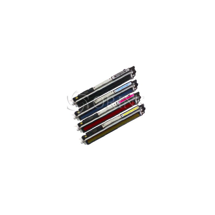 Orink Toner za HP, CE313A, CRG729, magenta