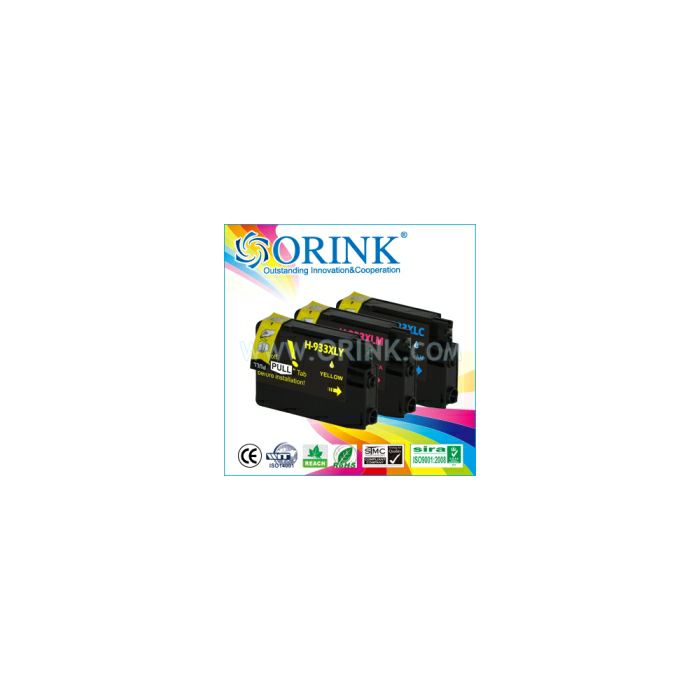 Orink tinta za HP, CN054AE, No.933XL, cijan