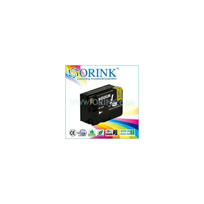 Orink tinta za HP, CN057AE, No.932XL, crna