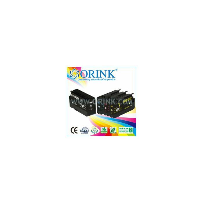 Orink tinta za HP, CZ109EA, No.655, crna