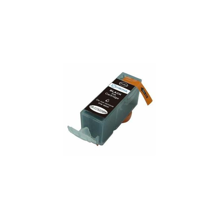 Orink tinta za Canon, PGI-520B, crna