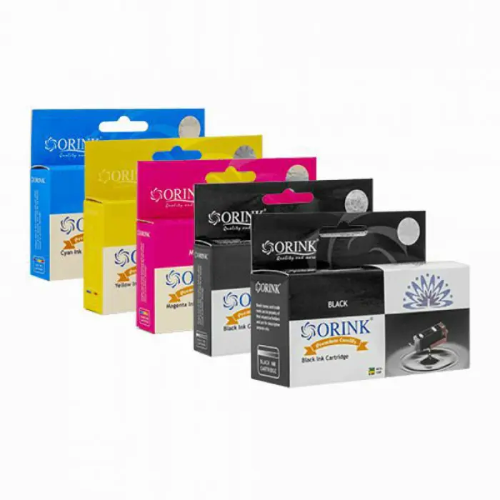 Orink tinta za Canon, CLI-521GY, siva