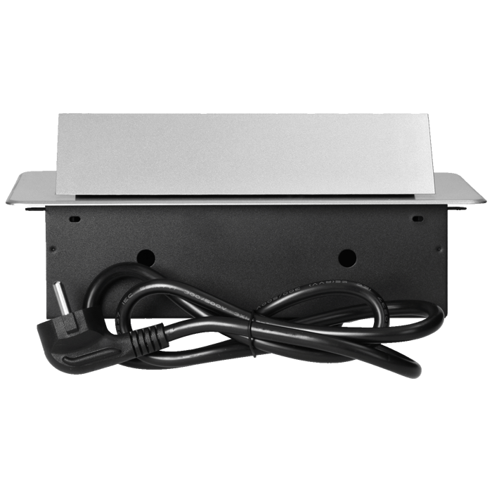 Orno Produžni kabel sa 3 x Schuko utičnice, ugradbena - OR-GM-9033(GS)/G