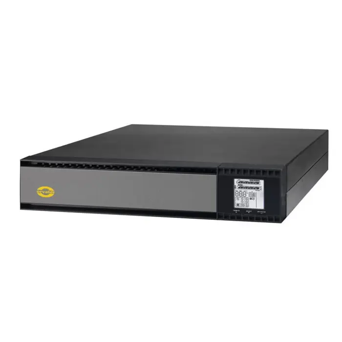 Orvaldi V2000+ sinus 2U LCD uninterruptible power supply (UPS) Line-Interactive 2 kVA 1800 W 8 AC outlet(s)