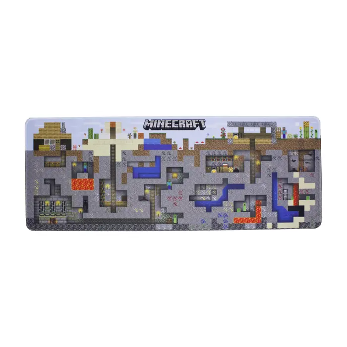PALADONE MINECRAFT WORLD DESK MAT - 5055964776138