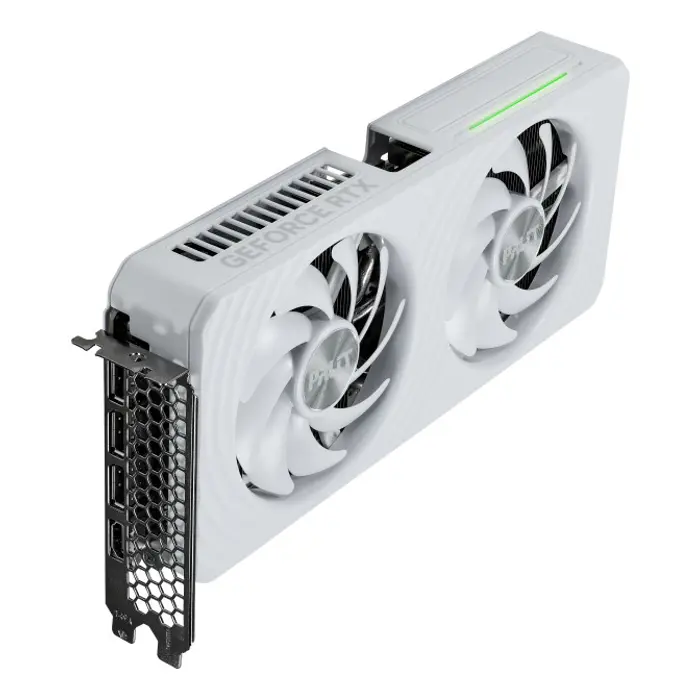 Palit GeForce RTX 5060 Ti White OC NVIDIA 8 GB GDDR7